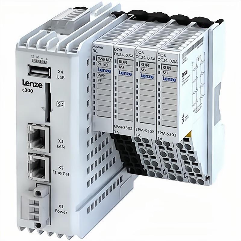 Lenze SPS-Systeme